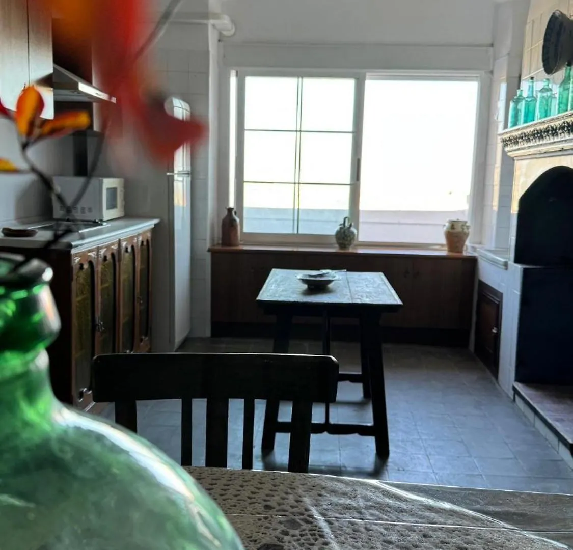 公寓 Bedmar y GarciezCasa Valentina公寓